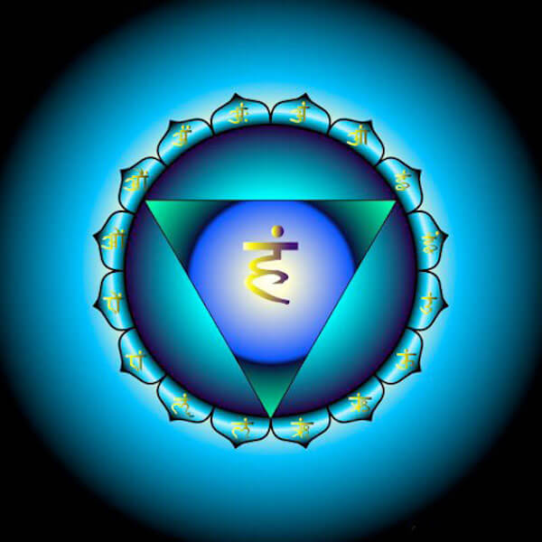 QUINTO CHAKRA – VISHUDDA