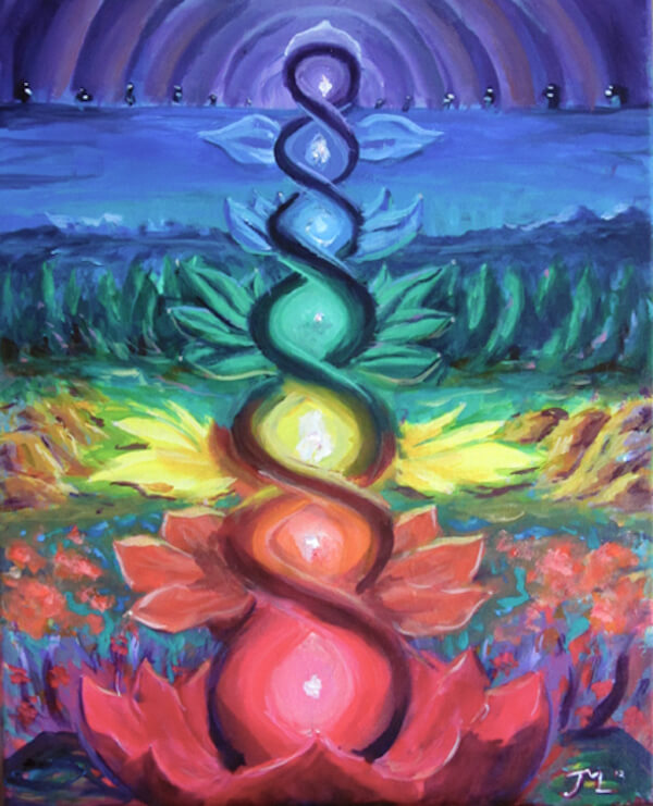 QUINTO CHAKRA – VISHUDDA
