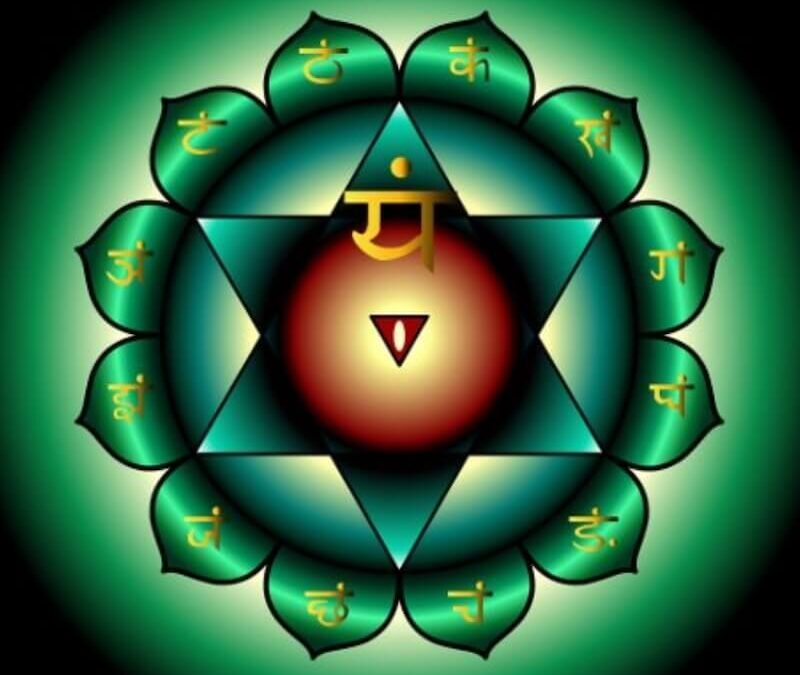 QUARTO CHAKRA – ANAHATA