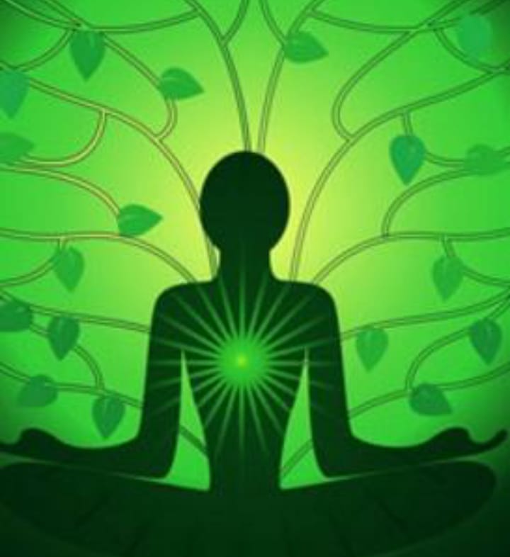 QUARTO CHAKRA – ANAHATA